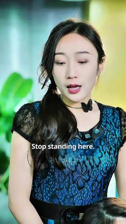 Mrs. Strauss Is Not An Intern episode 3