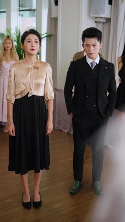 หลังเกิดใหม่ ก็โดนคุณลุงสปอยล์ซะแล้ว episode 57