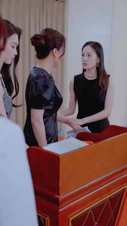 寄思念於晚星 episode 58