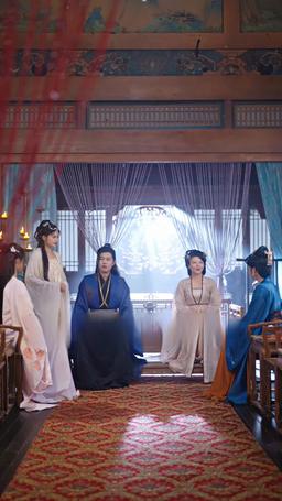 瀾陵繚亂 episode 7
