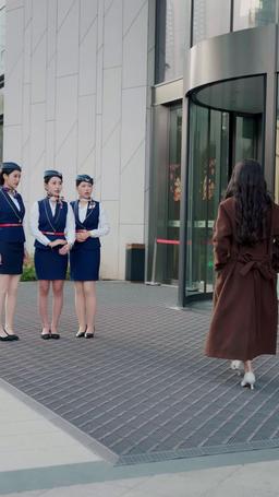 報告慕機長：葉小姐單飛了 episode 6