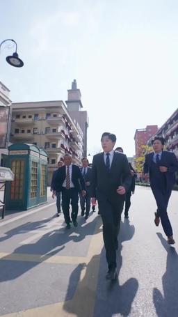 晚風知我意 episode 5
