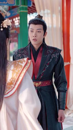 手握紅纓誓昭雪 episode 33