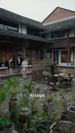 Tak Mau, ya Tunggu Bangkrut! episode 16