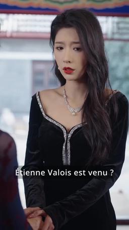 Os du Dragon Silencieux : Poussière du Dragon d'Azur episode 15