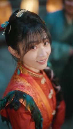 Blind to Love, Bound to You episode 14