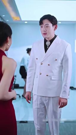 The Substitute Wife is a Hidden Heiress episode 38