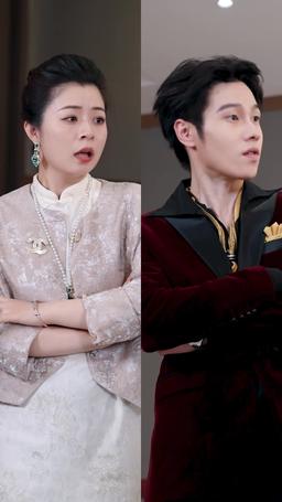 休妻宴上絕美千金向我求婚 episode 34