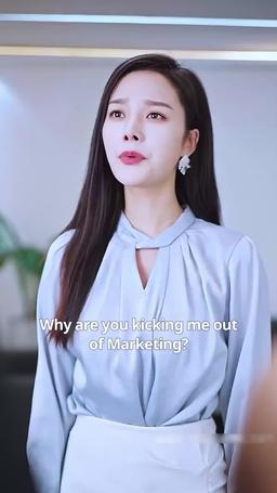 The Substitute Wife is a Hidden Heiress episode 33