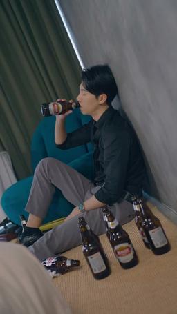 Boss in Disguise episode 76