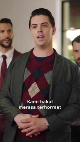 Minggir! Aku Bos yang terakhir episode 35