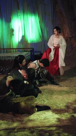 Crimson Revenge: Bride Sacrifice episode 20