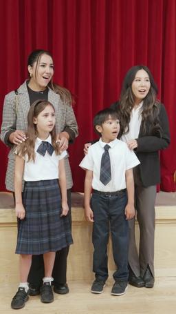 My Dear Daughter, Love Me Once More episode 8