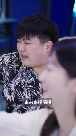 霍總嬌妻別想逃 episode 91