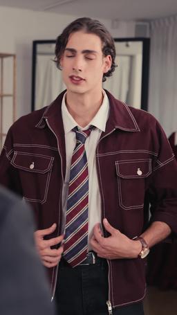 거부할 수 없는 늑대공주 episode 33