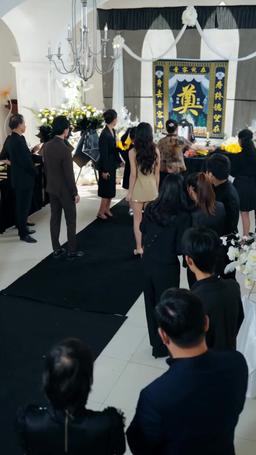 離婚後，老公婆婆悔上天 episode 12