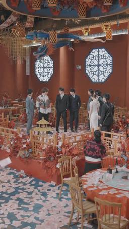 離婚後被大佬瘋狂追求 episode 24