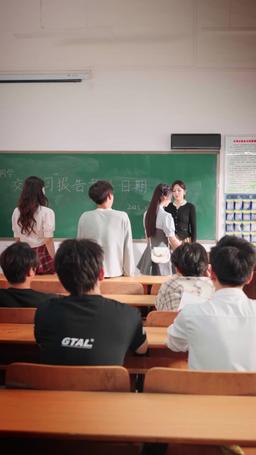 幸運玫瑰，周先生超寵我 episode 33