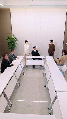 Pendamping Dewasa yang Misterius episode 46