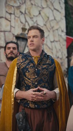The Seamstress Is The Duchess episode 35