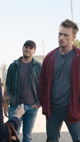 「Synchronisierung」Zufälliger Ersatz für Alpha episode 8