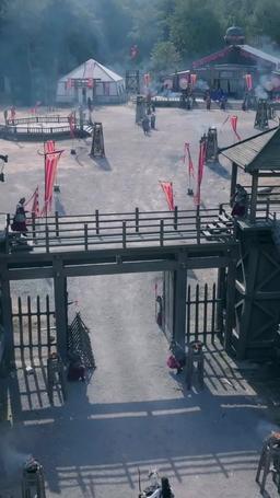 السيف والعزّ في سبيل الانتقام episode 25
