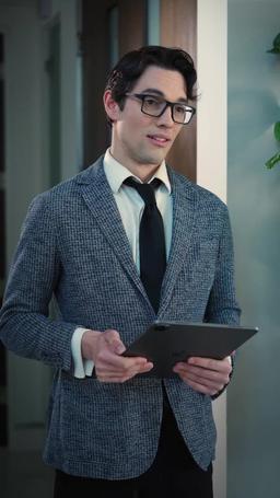 Hati-hati! Dia Pewaris Genius episode 7