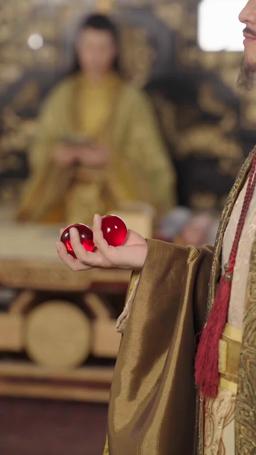 替嫁當寡婦，我贏麻了 episode 40
