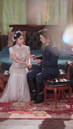 Taming the General's Heart episode 53