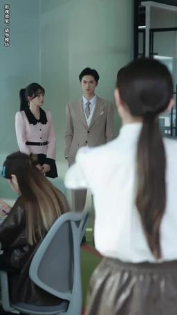 假如有人溫柔待我 episode 33