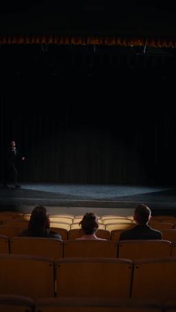 La Bailarina Principal Desaparece episode 8