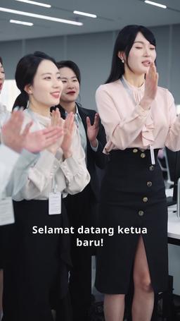 Bos Sendiri Jadi Istri? Gak Nyangka! episode 28