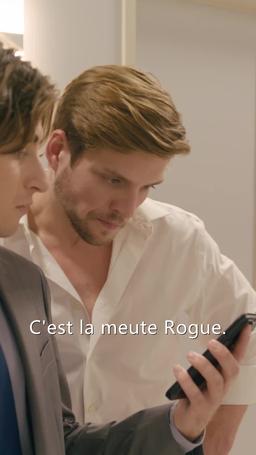 Substitut accidentel pour Alpha episode 73
