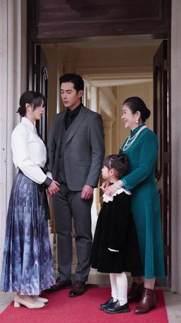 閃婚後夫人她不裝了 episode 68