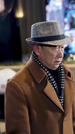 Dewa Tersembunyi episode 20