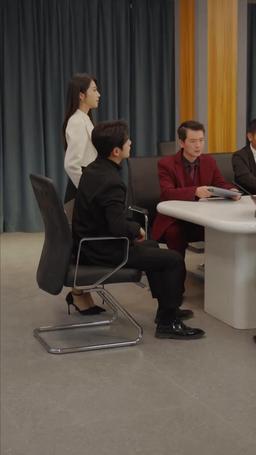 就是喜歡你 episode 19