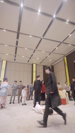 江春不入舊年 episode 10