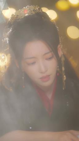 The Throne's Forbidden Love episode 43