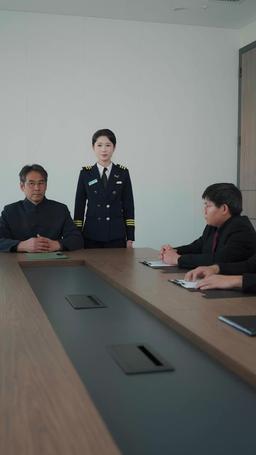 報告慕機長：葉小姐單飛了 episode 18