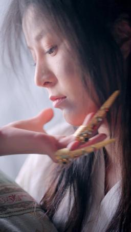 Cinta yang Ditulis Takdir episode 61