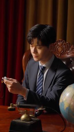 記憶と復讐の炎 episode 38