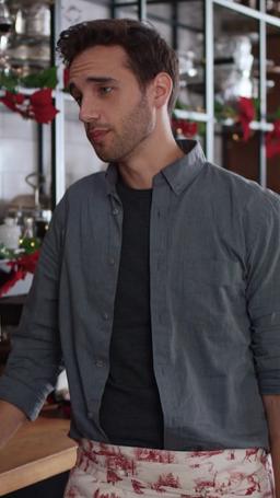 Christmas Recipe for Romance episode 19