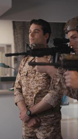 O Príncipe Quebrantou Meu Coração em Meio à Guerra episode 25