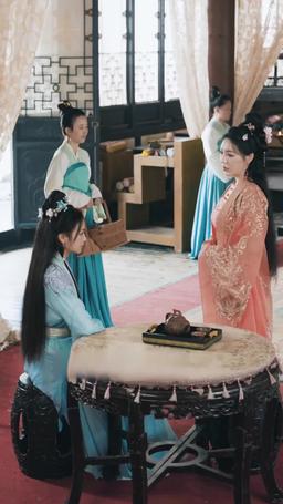 魂穿苦情女主，我才不當戀愛腦 episode 79