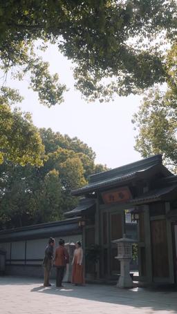 將軍回鄉 episode 28