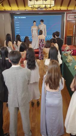 閃婚後被傅爺寵上天 episode 76