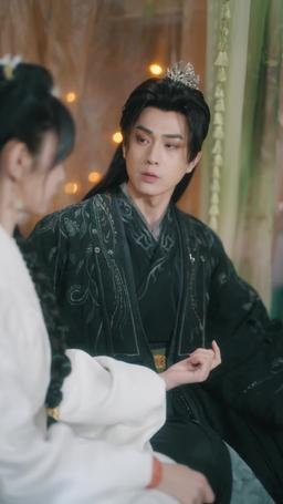 Blind to Love, Bound to You episode 27