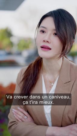 La Double Vie de Madame la Présidente episode 19