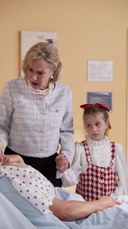 Mommy Don't Cry, Daddy is Sorry episode 40