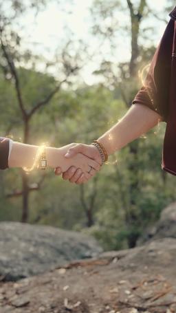 거부할 수 없는 늑대공주 episode 8